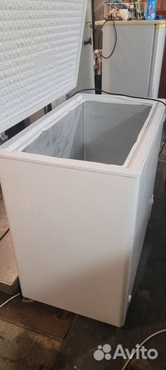 Морозильный ларь