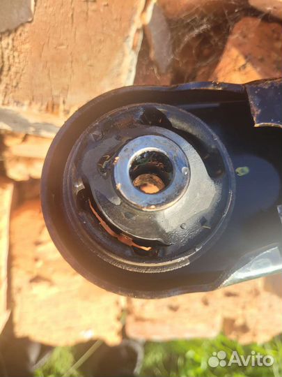 Рычаги передние outlander 3