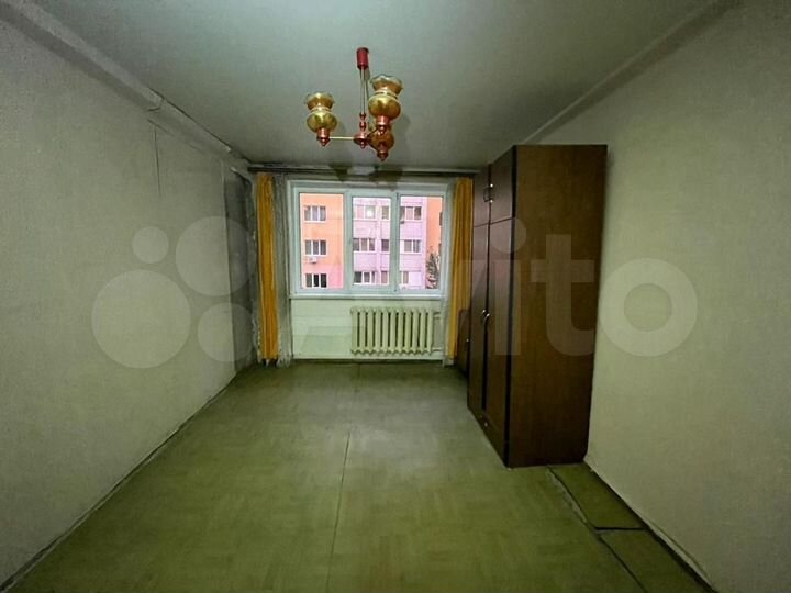2-к. квартира, 44 м², 5/5 эт.