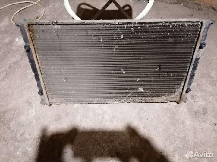 Радиатор от Гольфа 3
