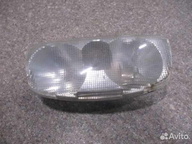 Фонарь освещения салона правый Mercedes-Benz A9438