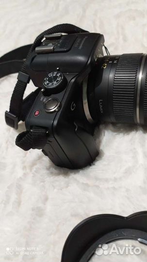 Фотоаппарат Panasonic Lumix DMC-G3