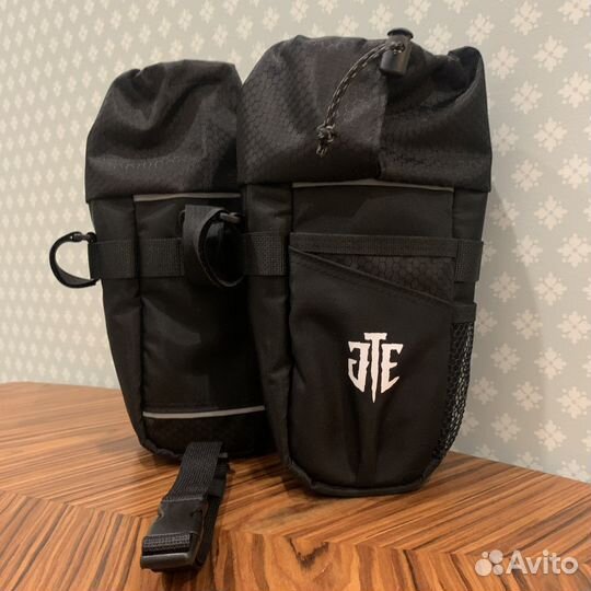 Сумка кормушка/фудбег на руль