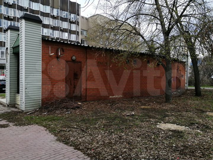 Торговая площадь, 68.4 м²