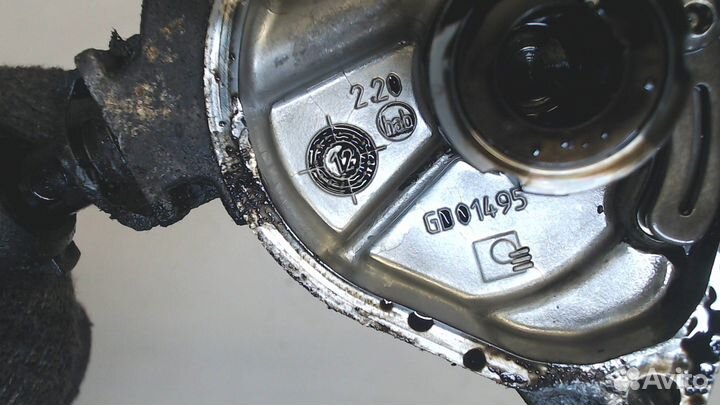 Насос вакуумный Mercedes E W212, 2014