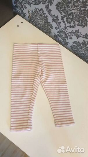 Вещи на девочку 80-86