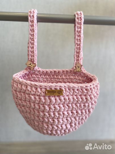 Органайзер на детскую кроватку