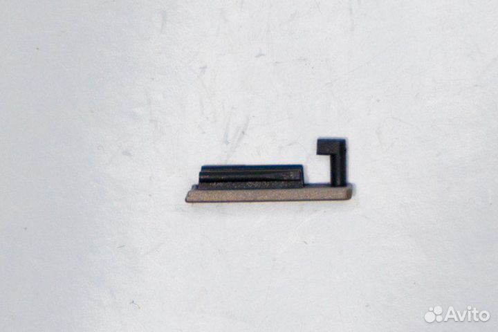 Заглушка разъёма micro SD Nokia e71 новая оригинал