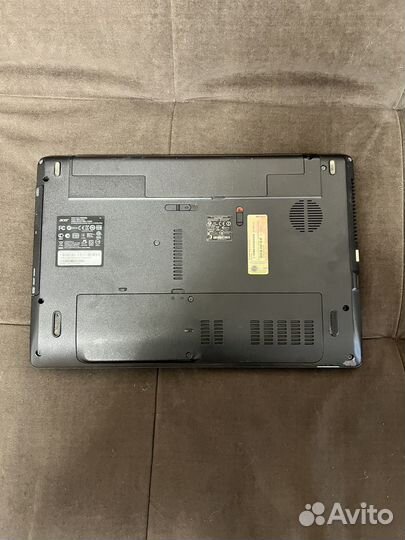 Acer aspire 5250 series
