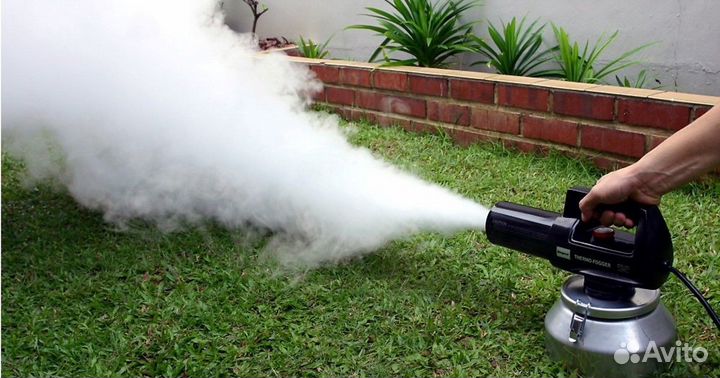 Сухой туман