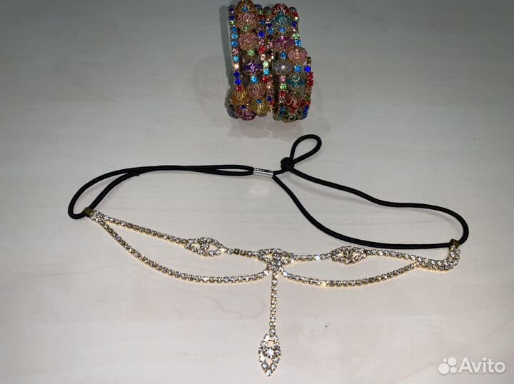 Прокат восточного детского костюма