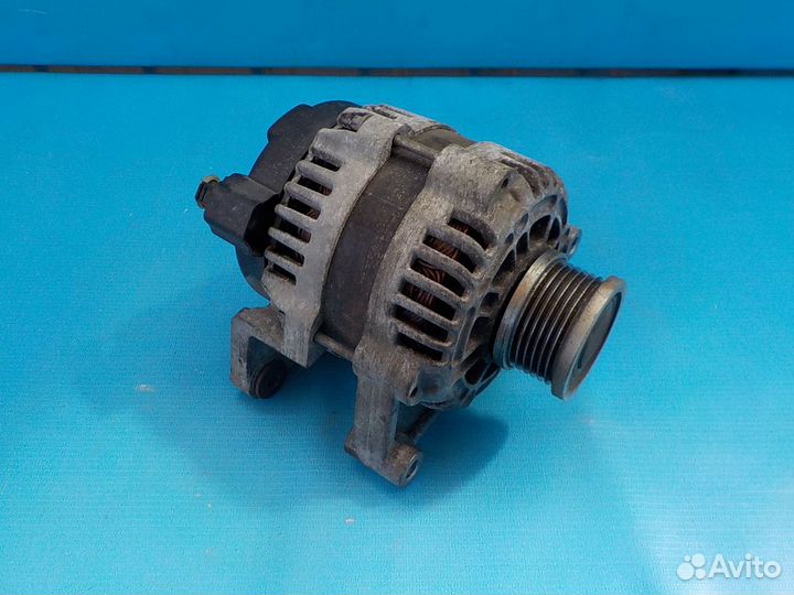 Генератор двигателя opel Astra J 2010-2017
