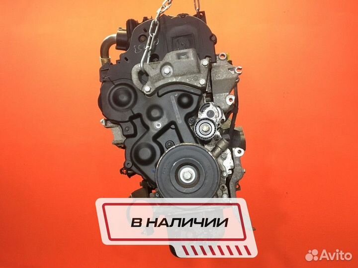Двигатель для Ford Fusion F6JB (F6JA ) 1.4 (Б/У)