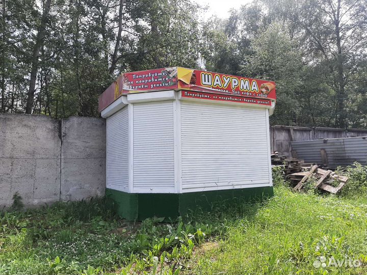 Торговый ларек