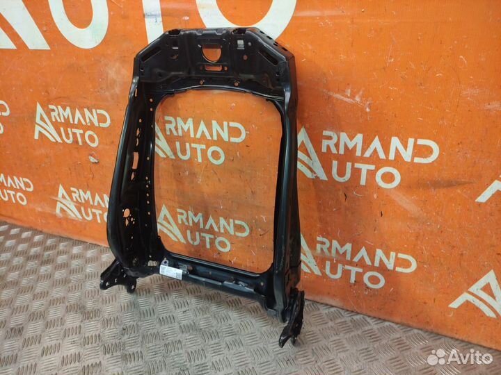 Каркас сиденья передний левый Audi Q7 2 4M 2015-Нв