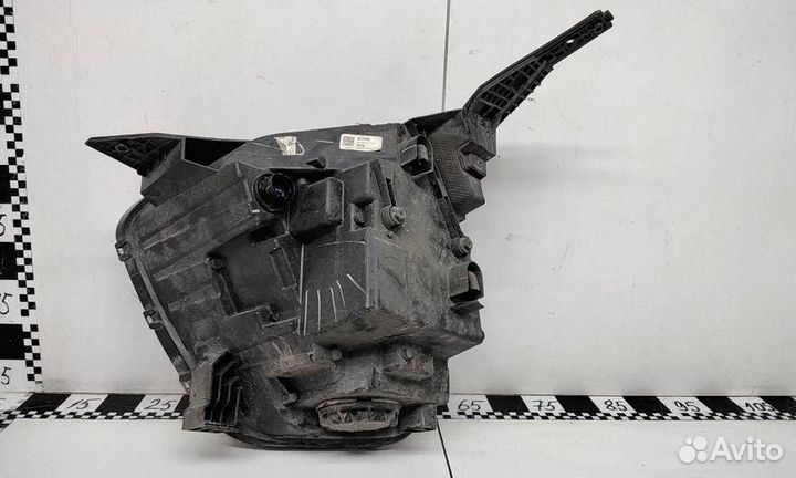 Фара правая Hyundai Creta