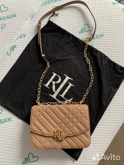 Сумка Ralph Lauren