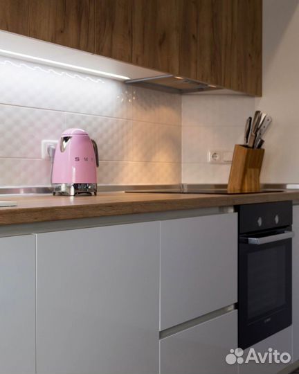 Кухня под ключ