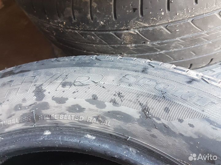 Bridgestone Dueler H/P Sport 215/60 R17