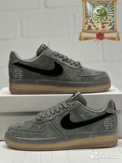 Кроссовки Nike Air Force 1 Reigning Champ
