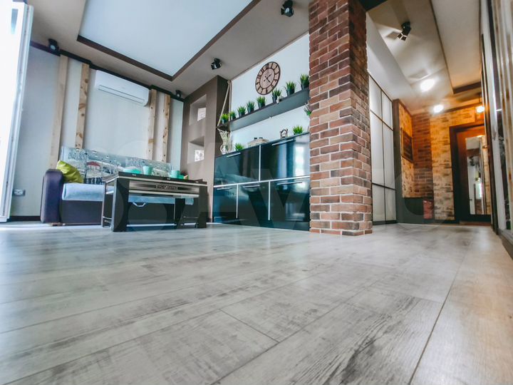 Квартира-студия, 49 м², 10/19 эт.