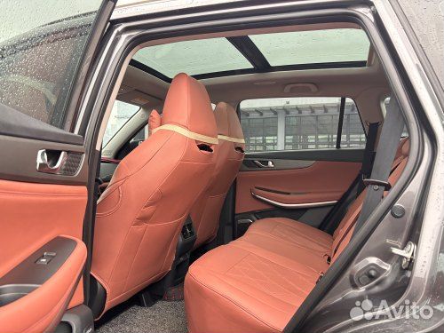 Changan CS75 1.5 AMT, 2024, 15 000 км