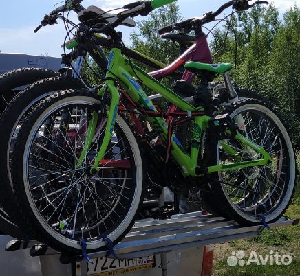 Велосипед горный Stark