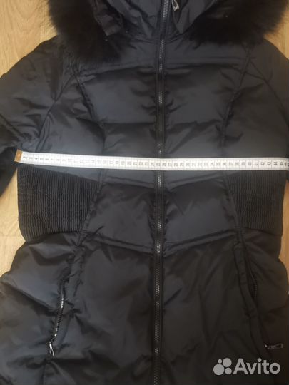 Пуховик зимний женский р-р 44-46