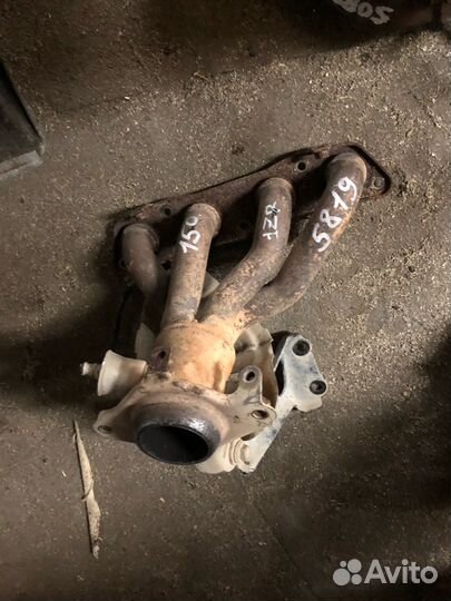 Коллектор Toyota Auris,Corolla