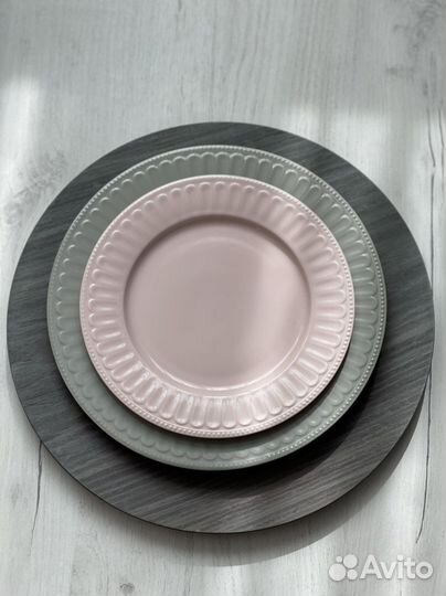 Набор столовой посуды Zara home, IKEA, cozy home