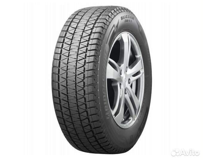 Bridgestone Blizzak DM-V3 255/45 R20 101T