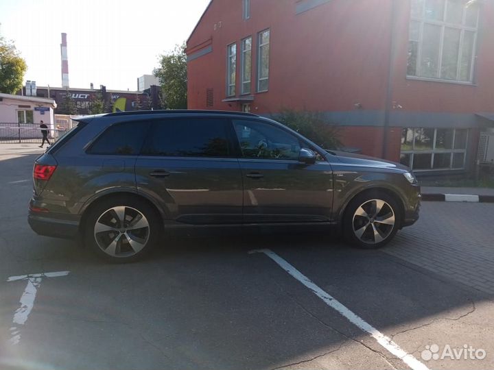 Audi Q7 3.0 AT, 2019, 148 500 км