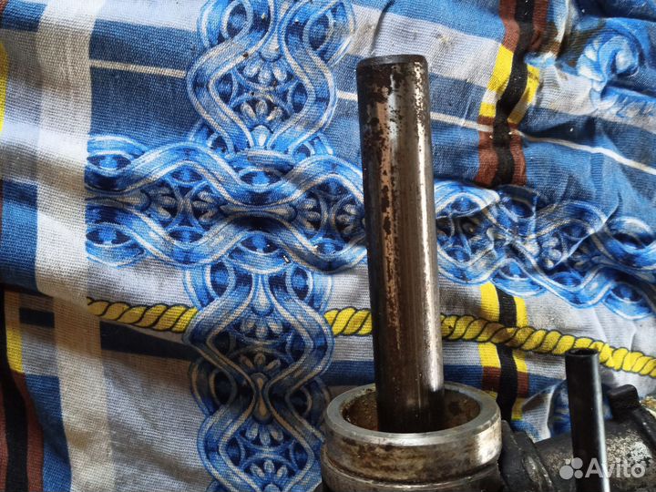 Рулевая рейка peugeot 307