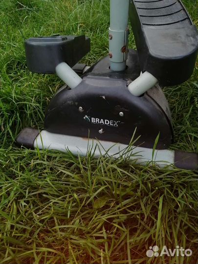 Велотренажер