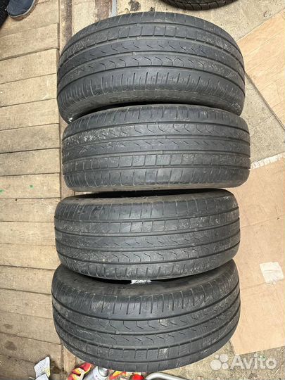 Pirelli Scorpion Verde 205/55 R16