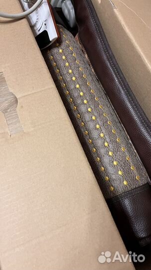 Мат с подогревом