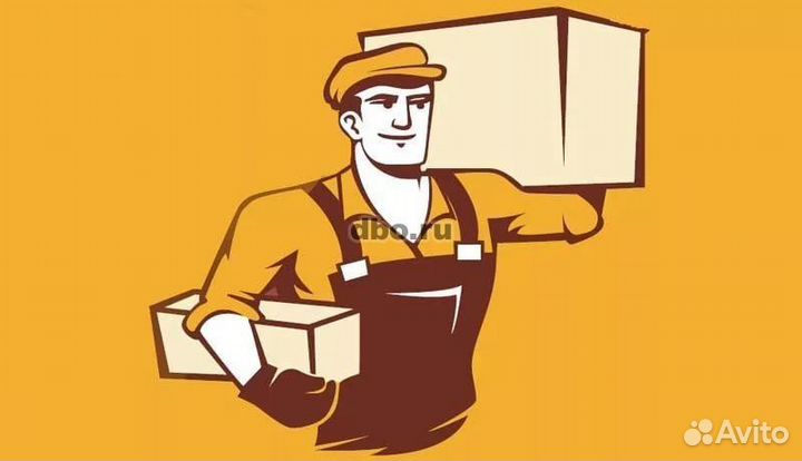 Разнорабочий без опыта на вахту