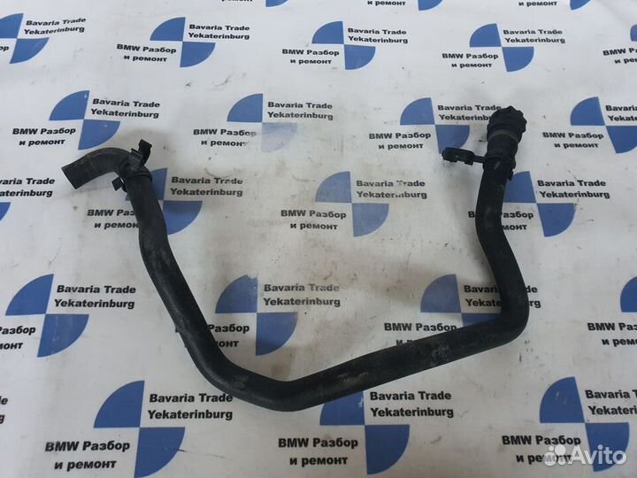 Возвратный шланг охлаждения BMW x5 e70 M57 D5