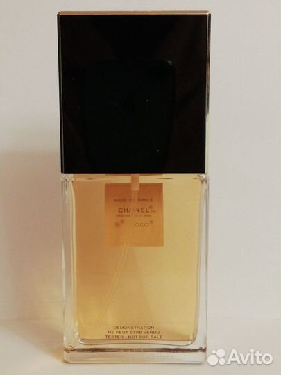 Chanel coco EDT 100ml