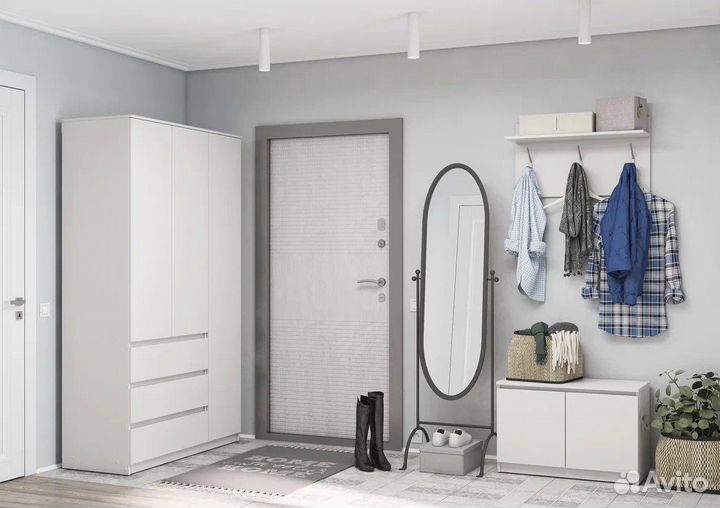 Тумба для прихожей