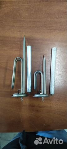 Тэны для Термекс Optima 1.2квт+0.8квт