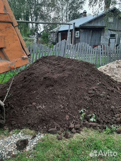 Доставка, Отсев, Песок, Гравий, Щебень, Торф и.т.д