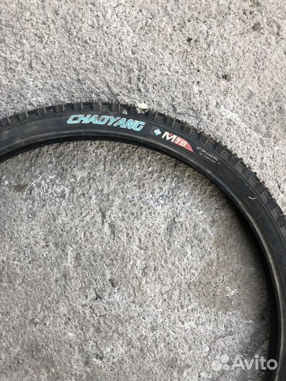 Покрышка с камерой