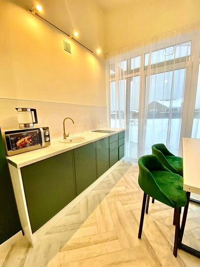 Коттедж 28 м² на участке 14 сот.