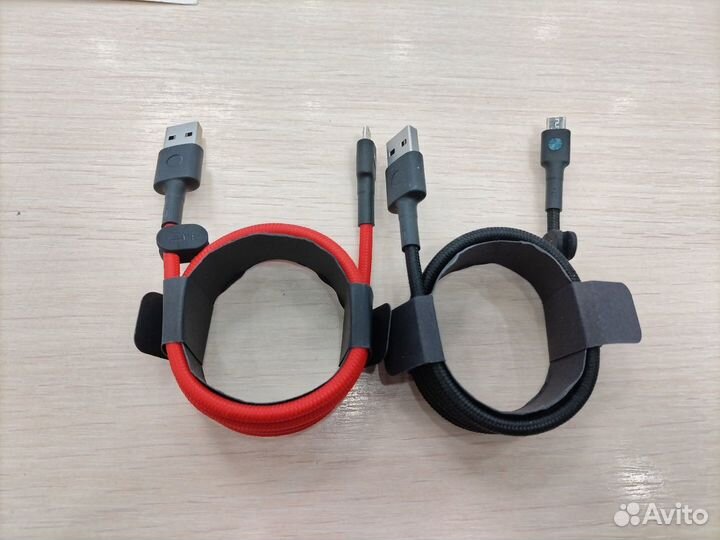 Кабель Xiaomi ZMI microUsb нейлон