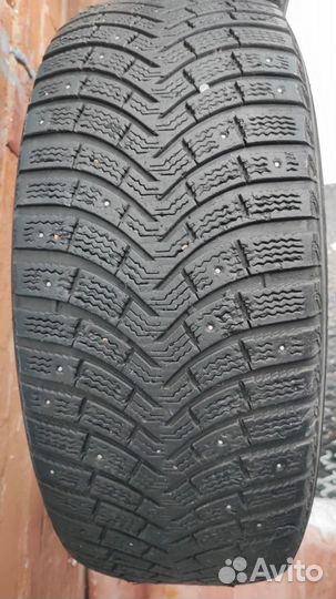 Michelin X-Ice Snow 265/60 R18