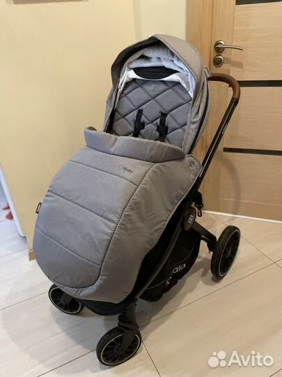 Коляска labala born 2 in 1