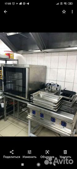 Пищевое производство