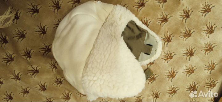 Шапка для мальчика разм 54