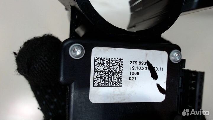 Переключатель поворотов и дворников Audi A6 (C7)